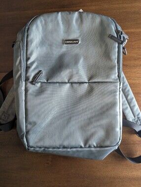 NWT Pan Am Grey Backpack